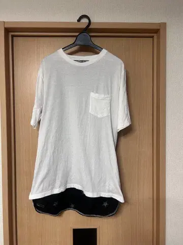 sophnet T셔츠 화이트/블랙