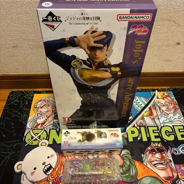 제일복권 죠죠의 기묘한 모험 히가시카타 죠스케 4부 D상 H상