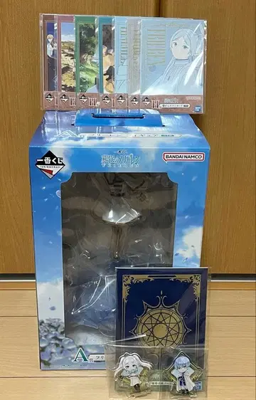 제일복권 장송의 프리렌 A상 F상 프리렌 힘멜 G상, H상