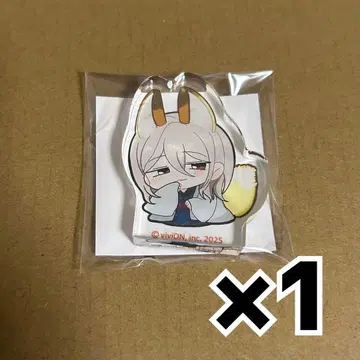 이성 붕괴 음마 교육 사사키 토이로 아크릴 블록 1점