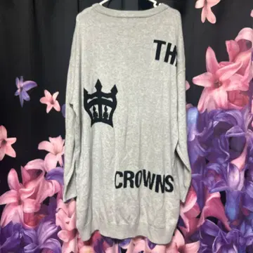 RODEO 왕관 로고 니트 원피스