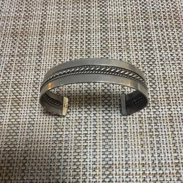 대특가 남은 2일 NAVAJO BRACELET 엮음 디자인 뱅글