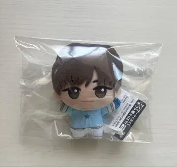 TWS 지훈 SD 인형 남코 한정판 봉제 인형