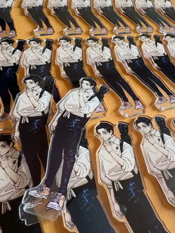 옷코츠 유타 점프 GIGA 아크릴 스탠드