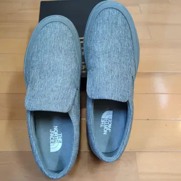 THE NORTH FACE 그레이 슬립온