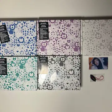 NewJeans Supernatural 앨범 5 세트 + 혜택