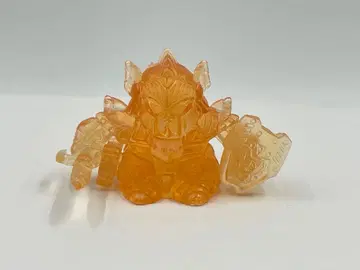 건지우개 기사 알렉스 클리어 오렌지