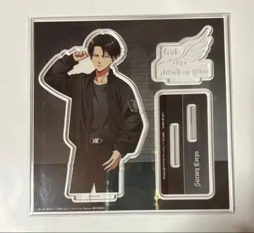 진격의 거인 음 애니 리바이 아크릴 스탠드 ONKYO