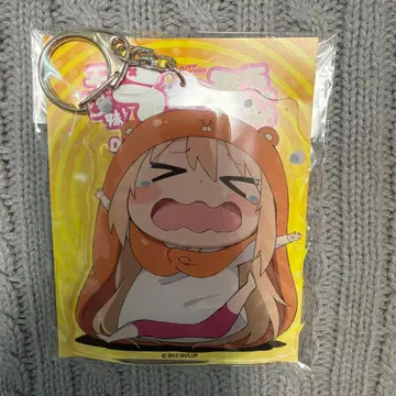 우마루짱 빅키링 울상ver