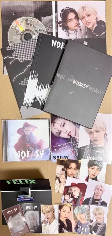 StrayKids 스키즈 NOEASY 필릭스