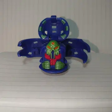 바쿠간 아쿠아 루시페르