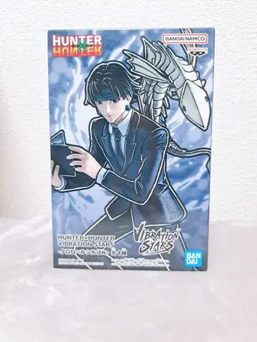 HUNTER x HUNTER 클로로 루실 피규어