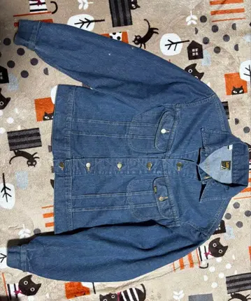 Lee 자켓 80년대 초반 220J