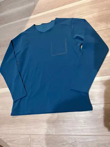 DESCENTE 데상트 롱티 새상품급 사이즈 L