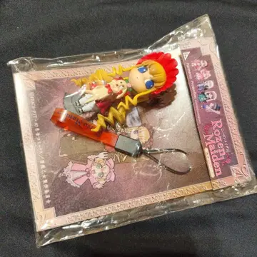 로젠 메이든 피규어 스트랩 신쿠 쿤쿤 레어