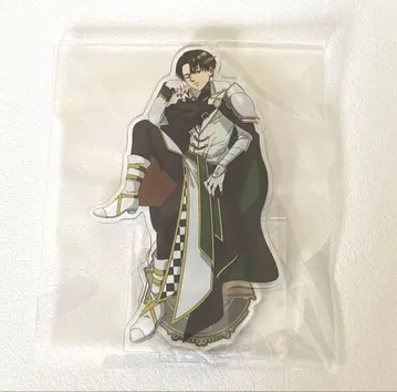 진격의 거인 마루쿠지 체스 리바이