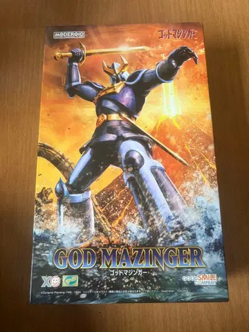 MODEROID 갓 마징가 [ 갓 마징가 ]