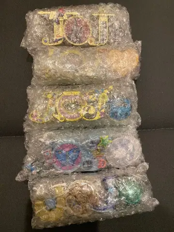 제일복권 죠죠 로고