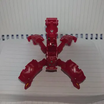 바쿠간 배틀 펜서