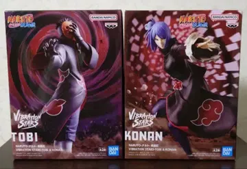 NARUTO 나루토 돌풍전 아카츠키 VIBRATION STARS