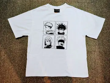 주술회전 T셔츠