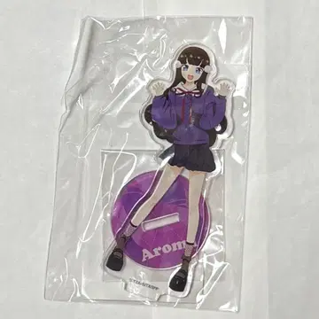 프리파라 Winter Live 2023 아크릴 스탠드 아로마