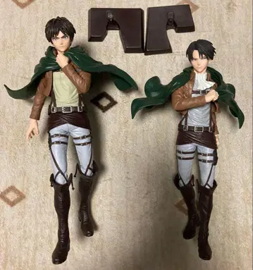 Grandista 진격의 거인 리바이 엘렌 피규어 프라이스