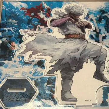 히로아카전 아크릴 MEGA 피규어 다비 아크릴 스탠드 원화전