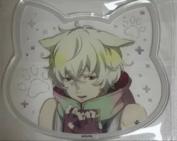 그노시아 난자타운 렘넌 아크릴 코스터 아쿠코