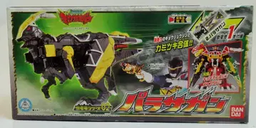 반다이 공룡전대 쥬렌룡 시리즈 파워레인저 다이노포스 파라사간 2