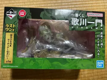 제일복권 우타가와 일문 라스트 원