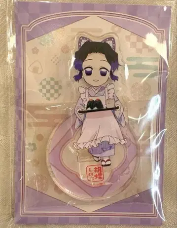 키메츠 식당 귀멸의 칼날 코쵸 시노부 아크릴 스탠드