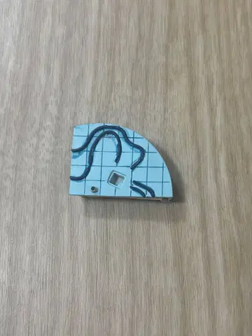 드래곤볼 캡슐 타임머신 라보 보너스 부품 드라캅