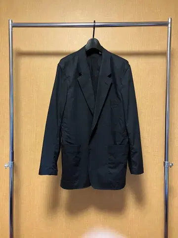UNIQLO U 코튼 린넨 자켓