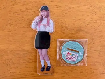 Appare! 나가호리 유메 스이파라 아크릴 스탠드 아크스타