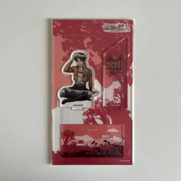 진격의 거인 엘렌