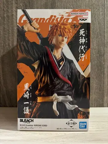 [미개봉 새상품] BLEACH Grandista 쿠로사키 이치고 피규어
