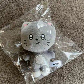 AHOF 아호프 한 박한 인형 키링 봉제 인형