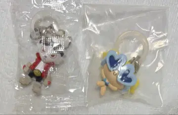 썸머 워즈 파워퍼프 걸즈 메지루시 액세서리 버블스 킹 카즈마