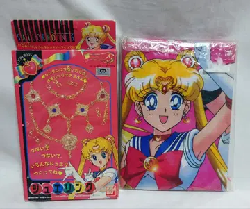 쥬얼링 세일러문 덤 포함 돗자리 쇼와 레트로