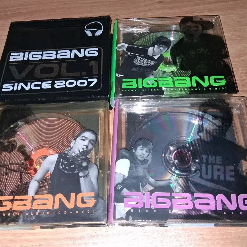 Shop 빅뱅3집싱글 on Bunjang Global Site - No more Korean account!