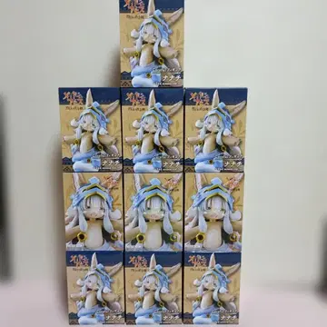 메이드 인 어비스 나나치 2nd season ver. ~ 10점