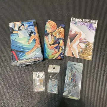 하츠네 미쿠 카가미네 린 캐릭터 굿즈 세트