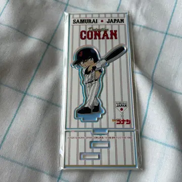 명탐정 코난 사무라이 재팬 배경 포함 오로라 아크릴 스탠드 홈ver.