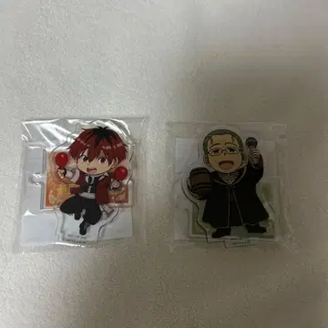 장송의 프리렌 쟝카라 아크릴 스탠드