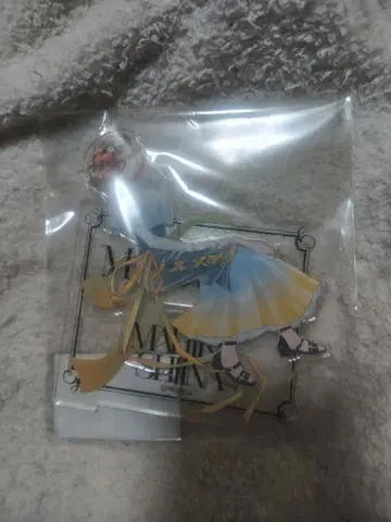 MILGRAM 밀그램 파보테리아 아크릴 스탠드 마히루