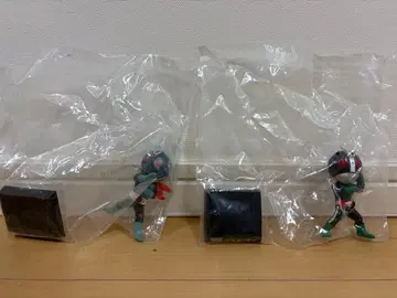 제일복권 가면라이더 리바이스 D상 전설의 시작