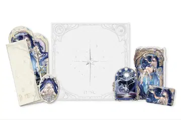 명조 맞이 달빛 테마 기프트 박스 유노