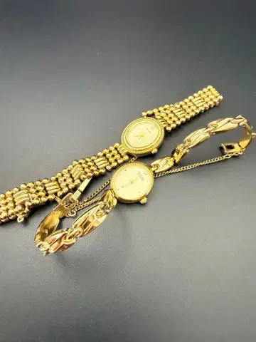 CITIZEN 여성용 손목시계 쇼와 레트로 팔찌 워치 B39