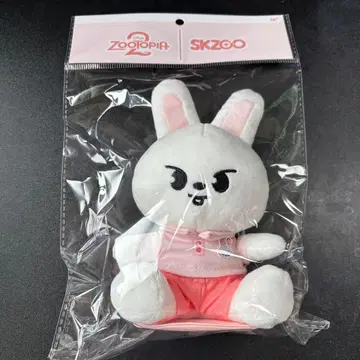 straykids 리노 zootopia2 주토피아 숄더 봉제 인형